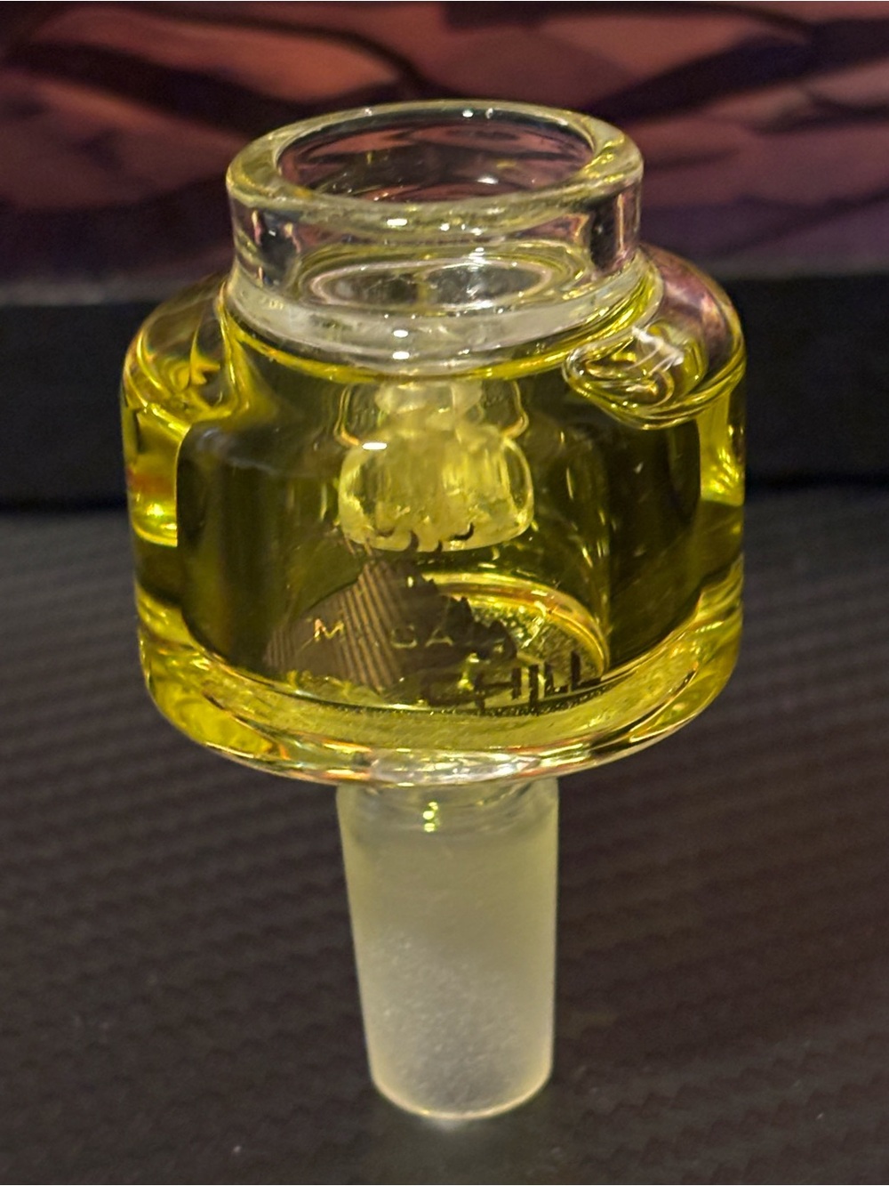 Mega Chill Glass